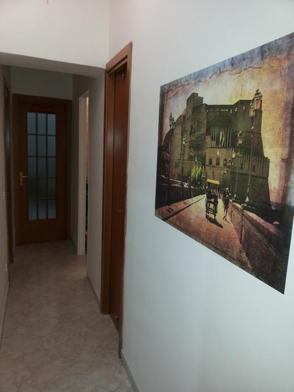 アンティカ ディモーラ ナポリズ Bed & Breakfast エクステリア 写真